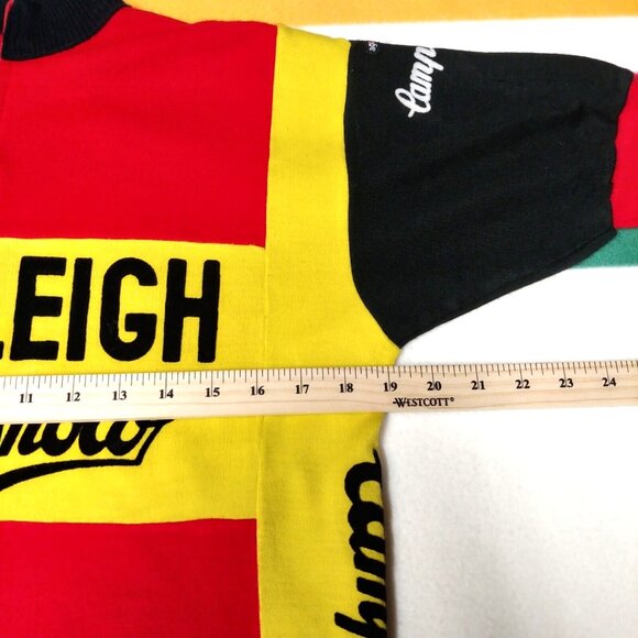 VTG Raleigh Campagnolo Cycling Jersey - Picture 6 of 6